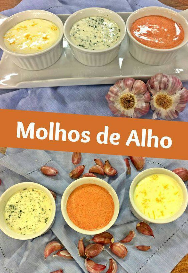 Fashion Molhos !