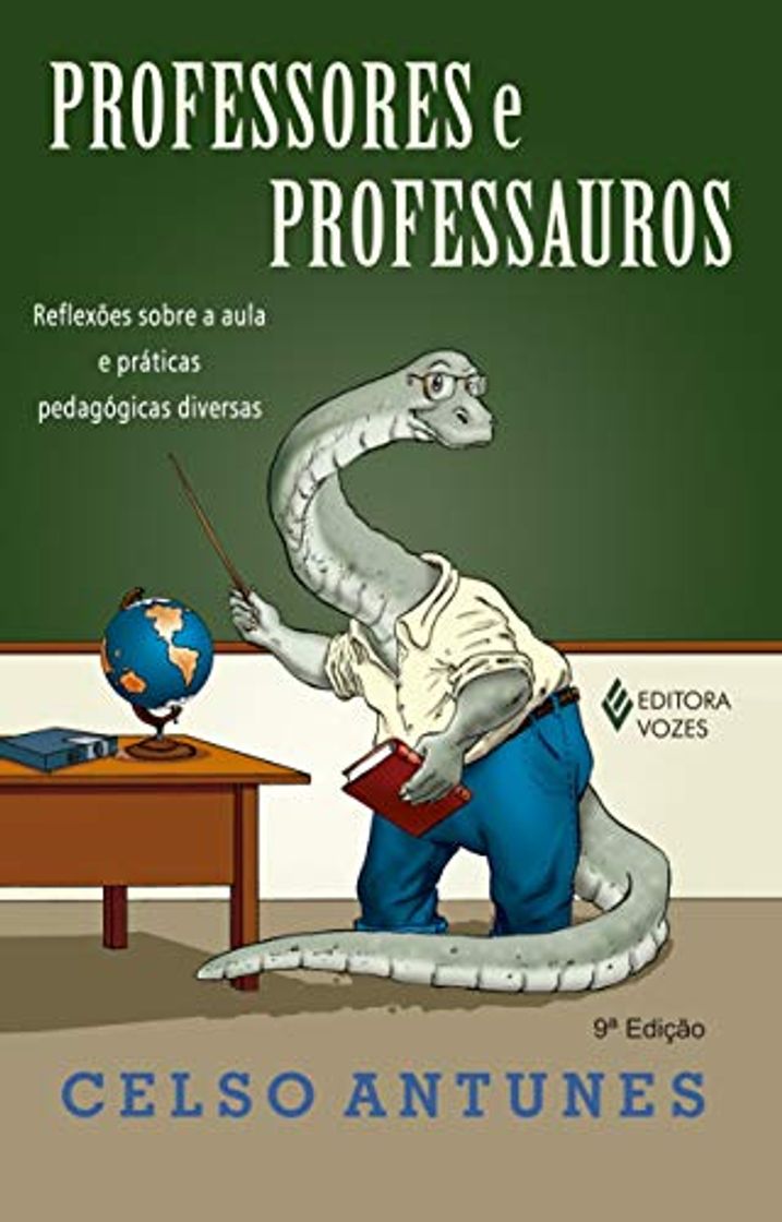 Book Professores e Professauros