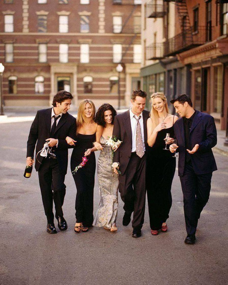 Serie Friends