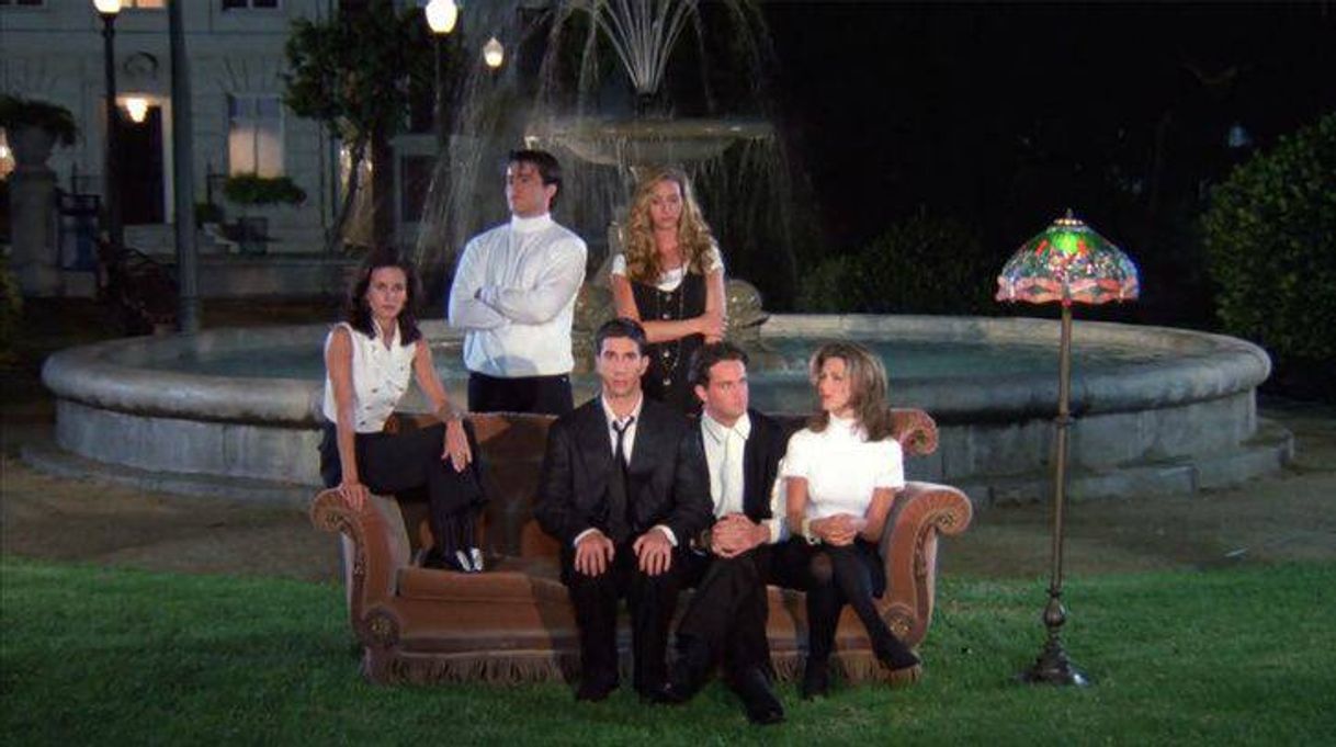 Serie Friends