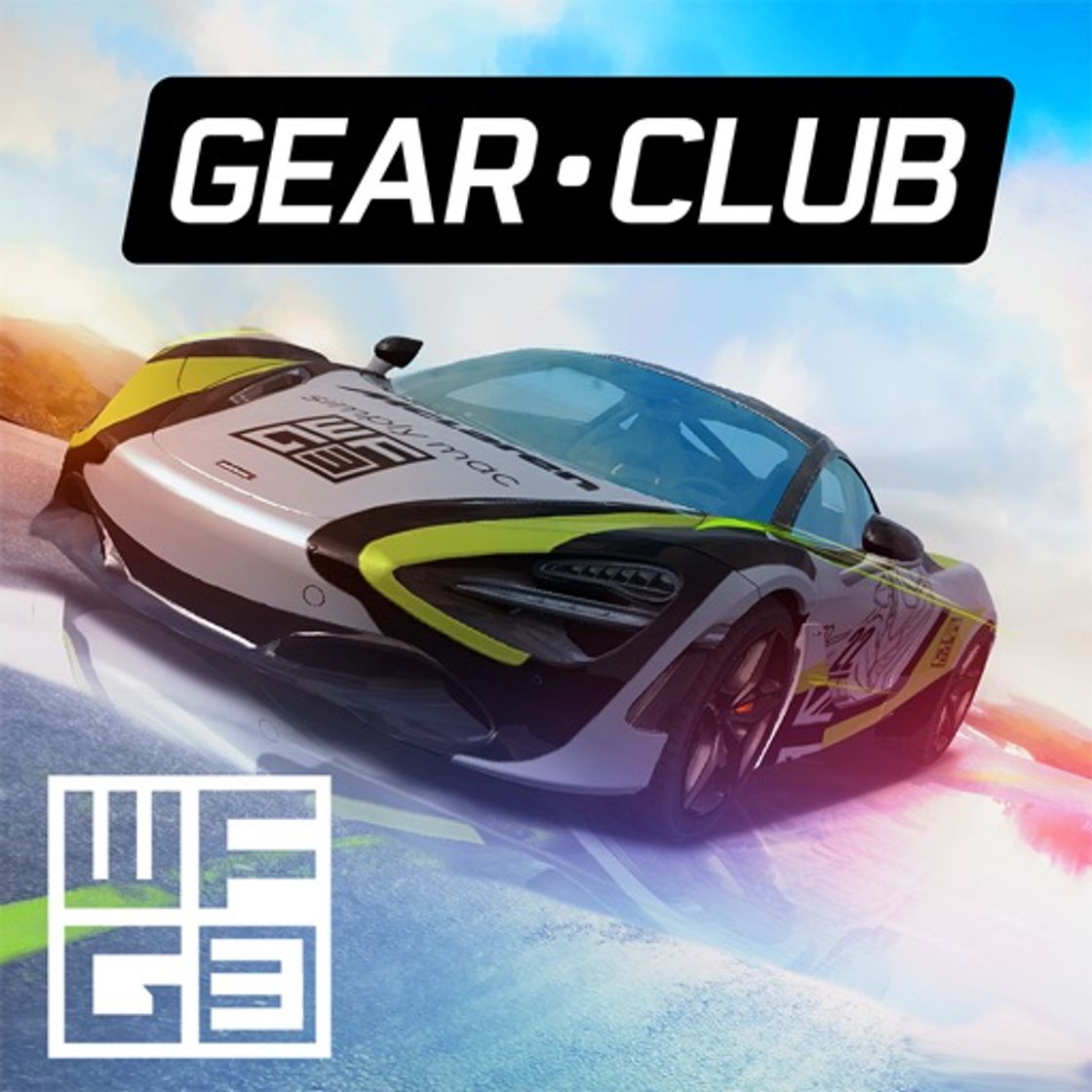 App Gear.Club - True Racing