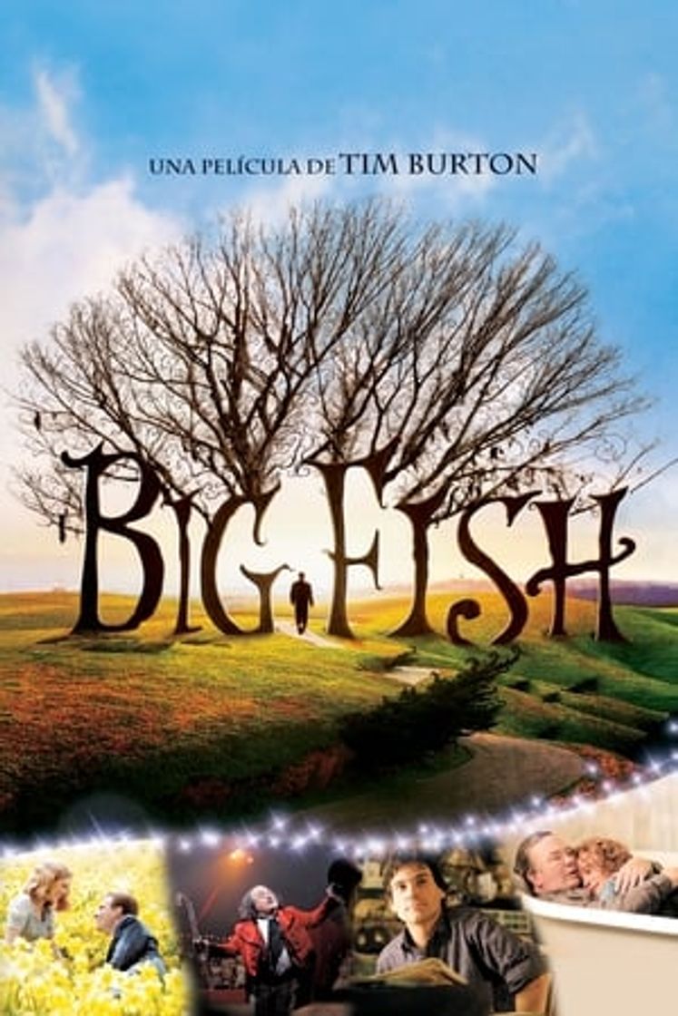 Película Big Fish