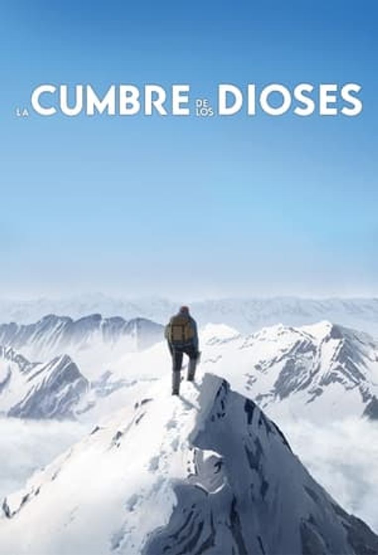 Película La cumbre de los dioses