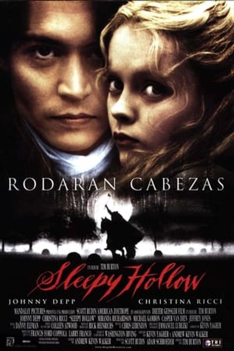 Película Sleepy Hollow