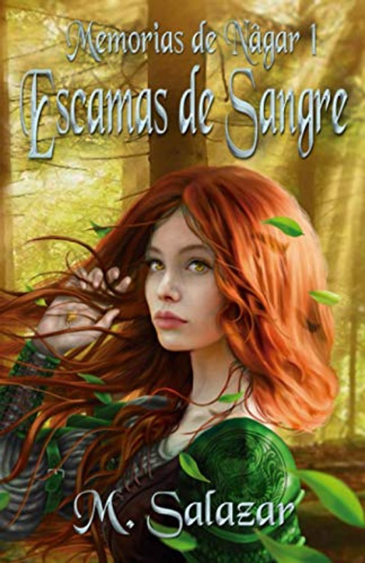 Libro Escamas de Sangre