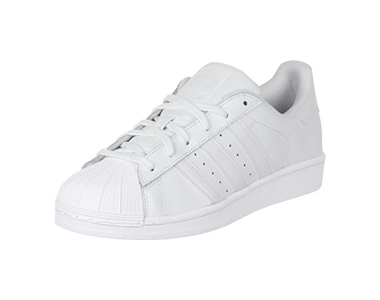 Social adidas Originals Superstar, Zapatillas Unisex Adulto, Blanco