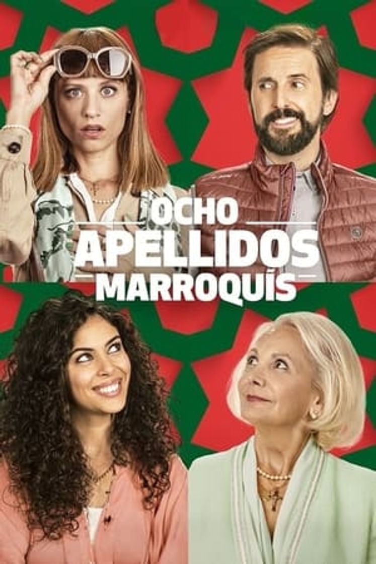 Película Ocho apellidos marroquís