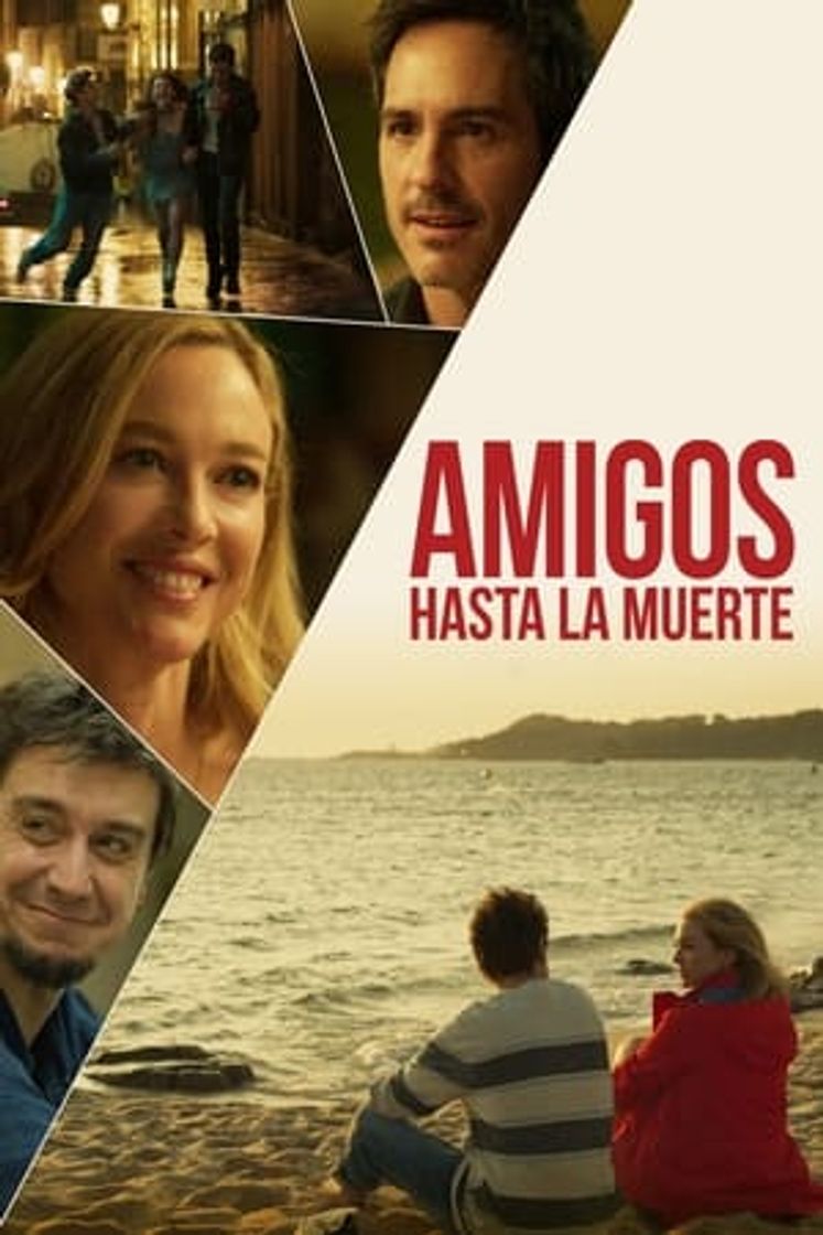 Movie Amigos hasta la muerte
