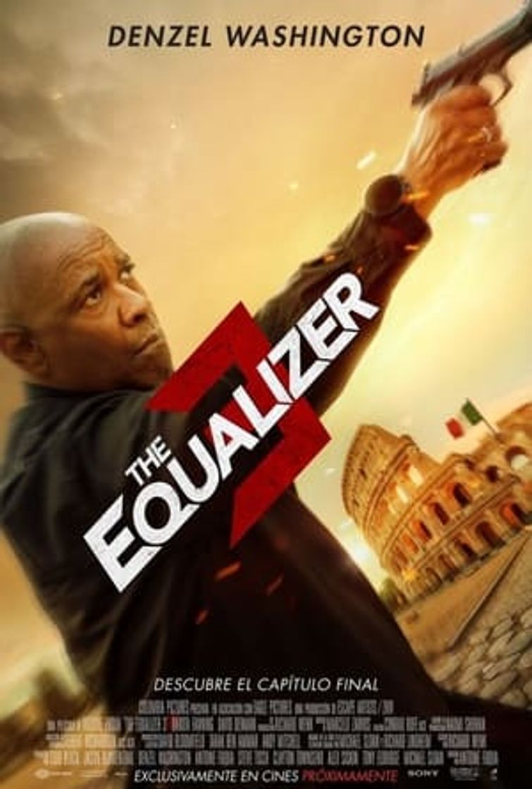 Movie The Equalizer 3