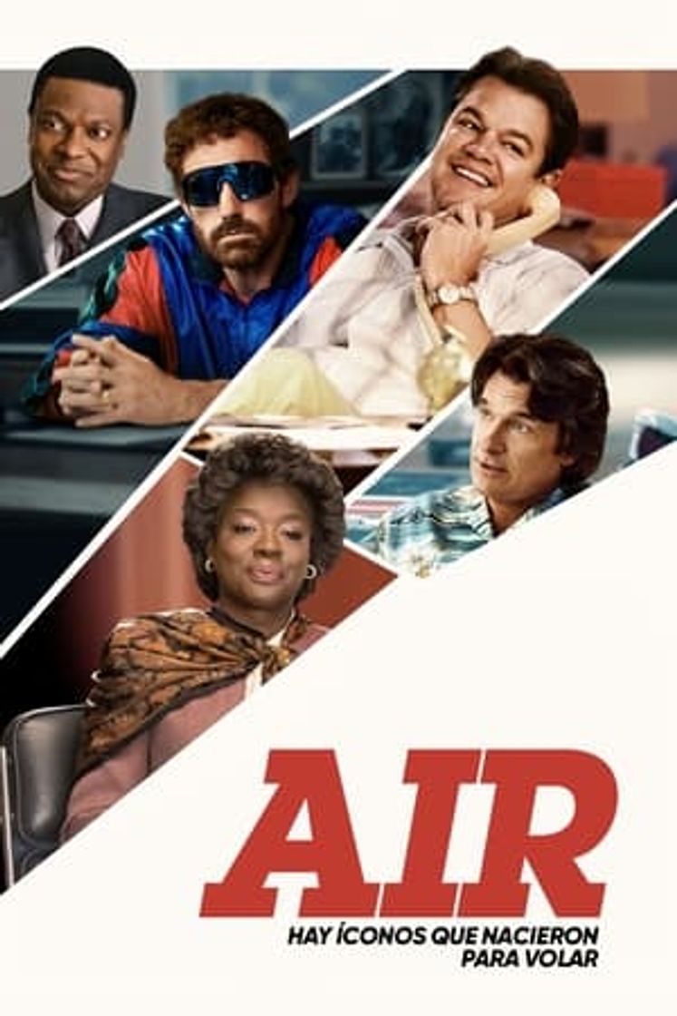 Película Air