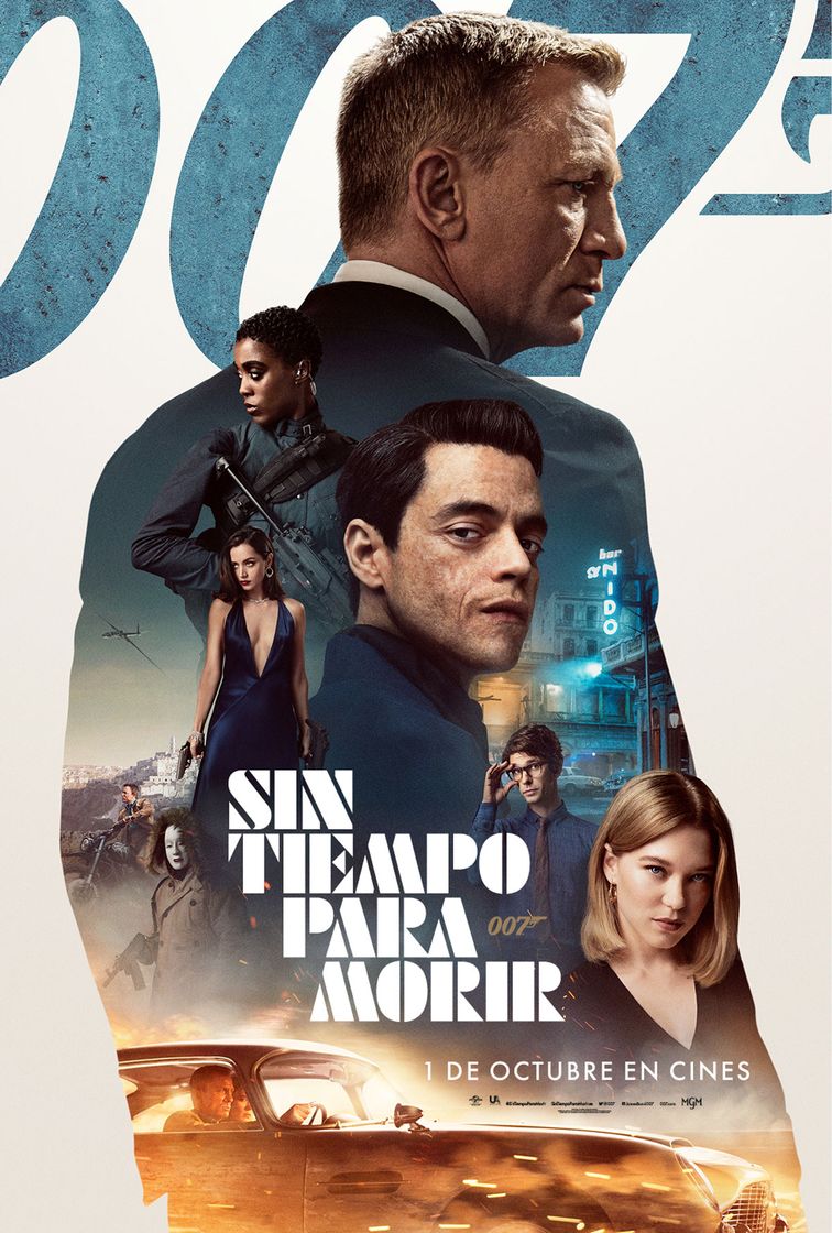 Movie Sin tiempo para morir