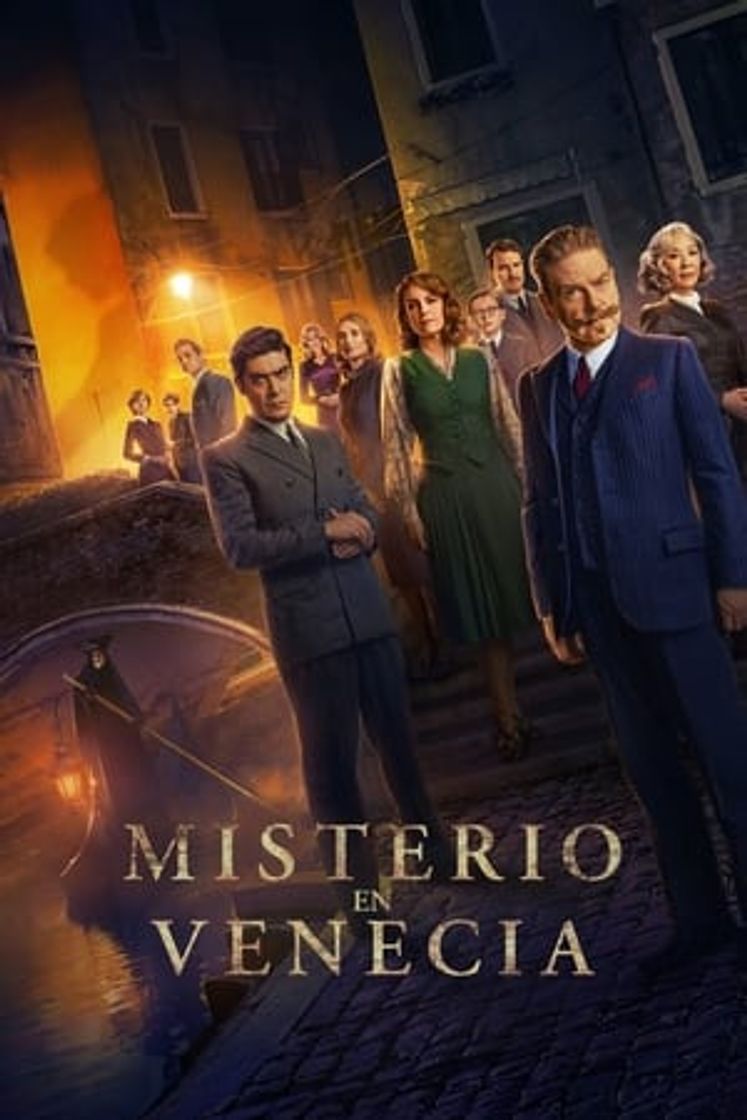 Movie Misterio en Venecia