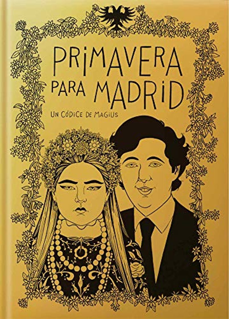 Libros PRIMAVERA PARA MADRID