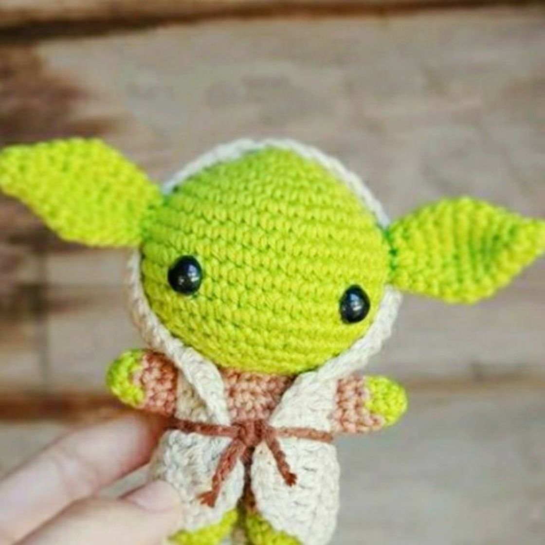 Moda Amigurumi fofo