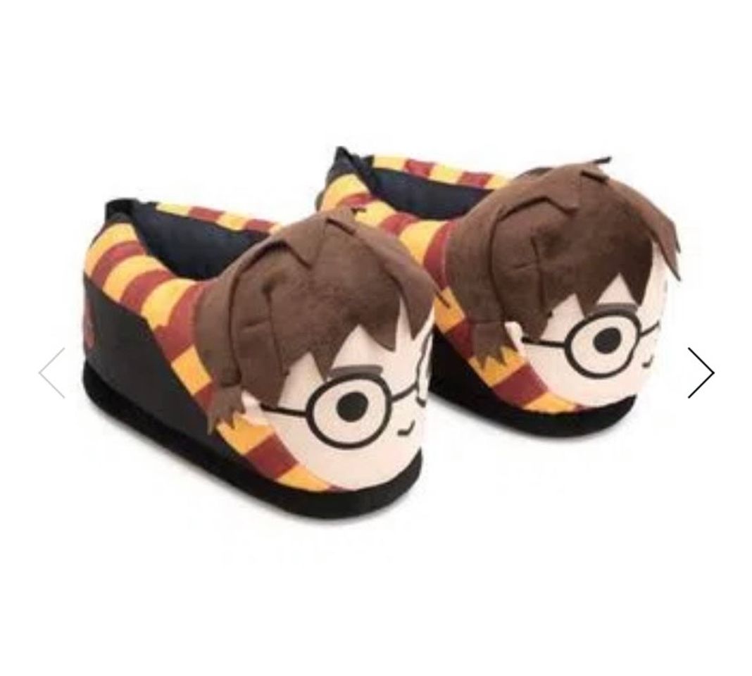 Fashion Pantufas Harry Portter