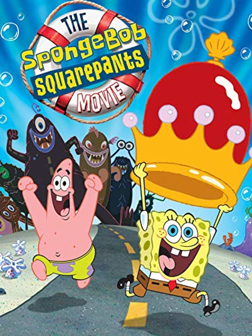 Product The SpongeBob SquarePants Movie