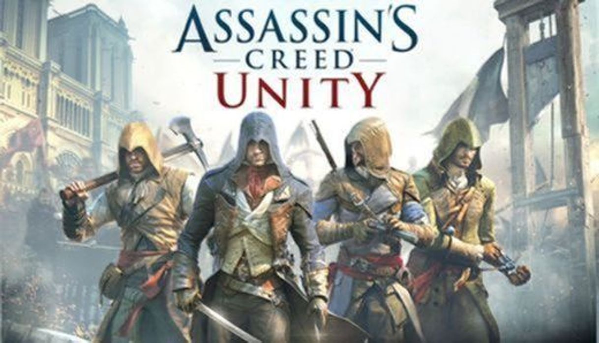 Videogames Assassin's Creed: Unity