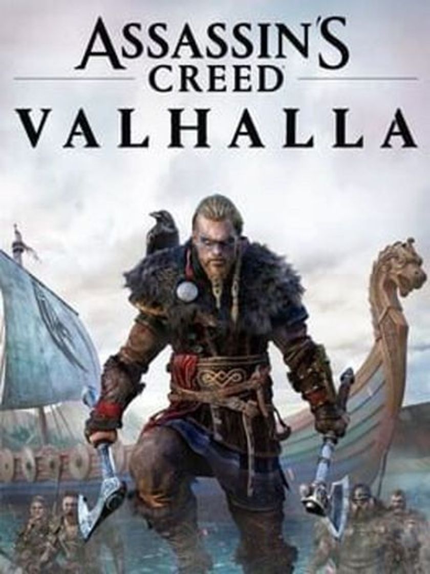 Videogames Assassin's Creed: Valhalla