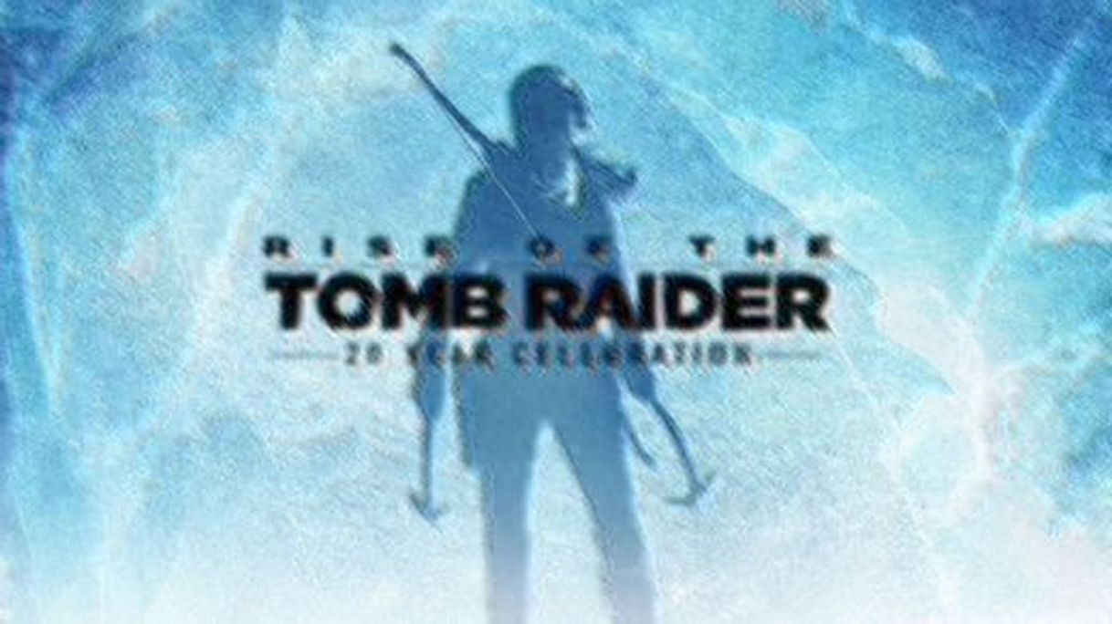 Videogames Rise of the Tomb Raider