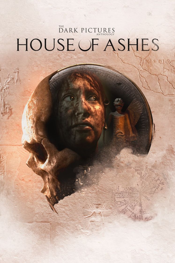 Videojuegos The Dark Pictures Anthology: House of Ashes