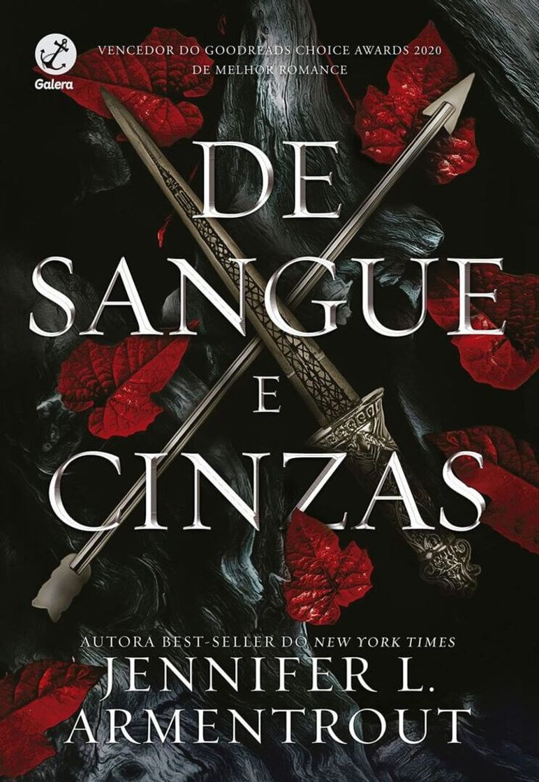 Book De Sangue e Cinzas (vol. 1 Sangue e Cinzas)