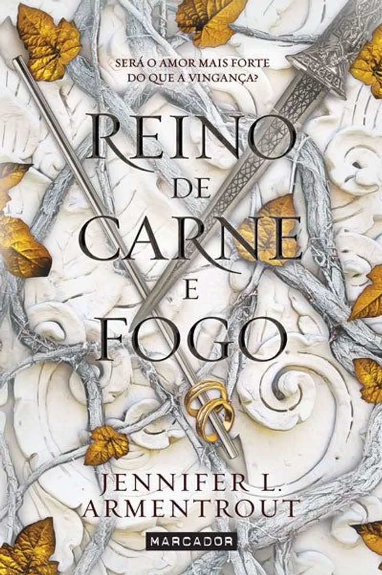 Book Reino de Carne e Fogo (vol. 2 Sangue e Cinzas)