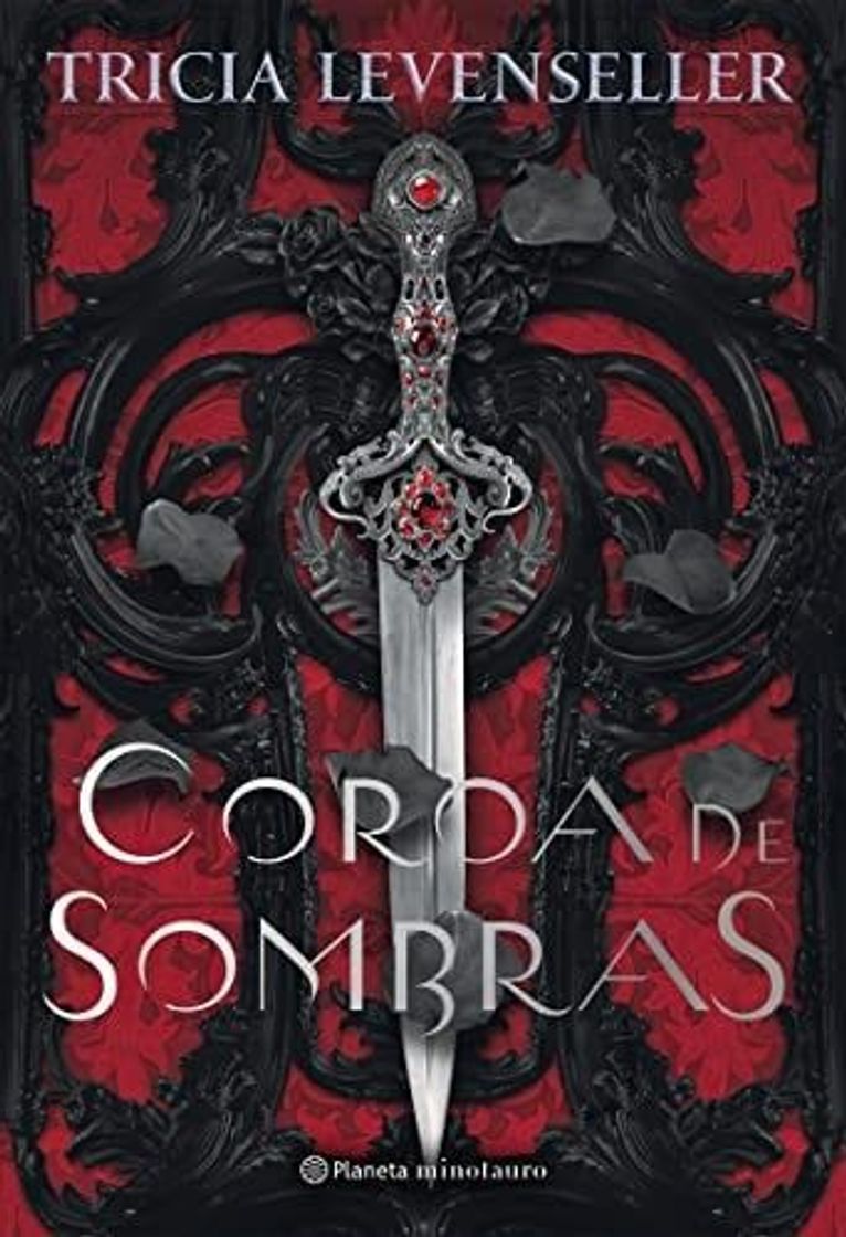 Book Coroa de Sombras (Livro Único)