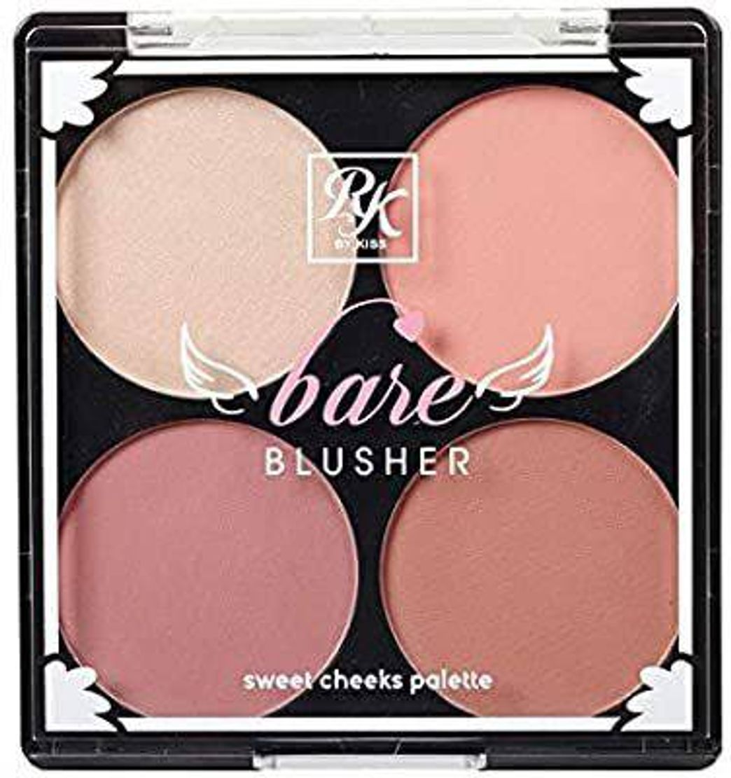 Social Paleta de make Bare Bluch Baring,RK BY  kiss ♥️