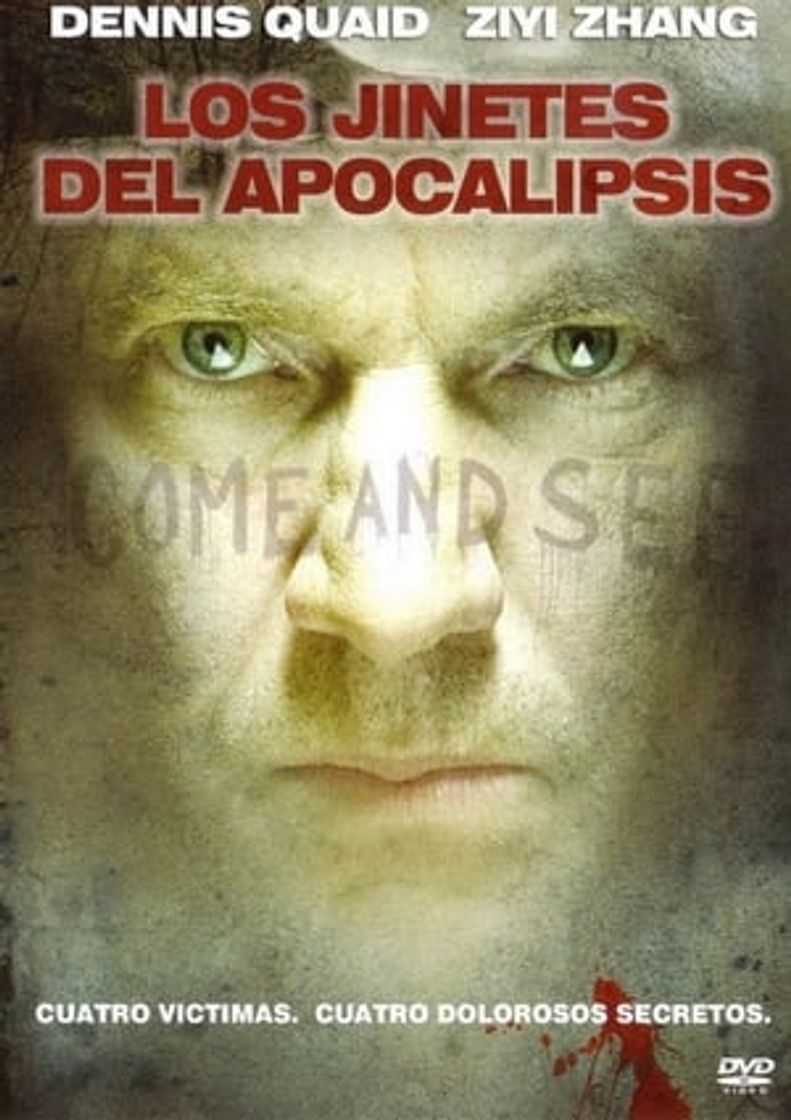Movie Los jinetes del Apocalipsis