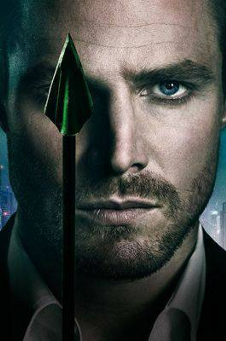 Moda Arrow | Netflix