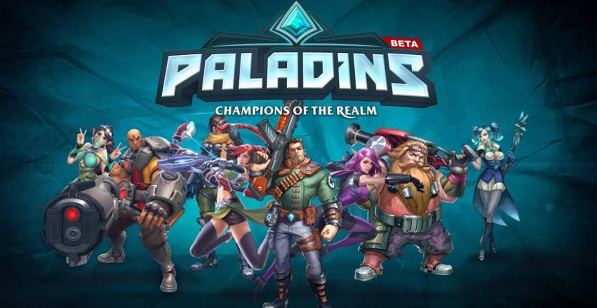 Moda Paladins