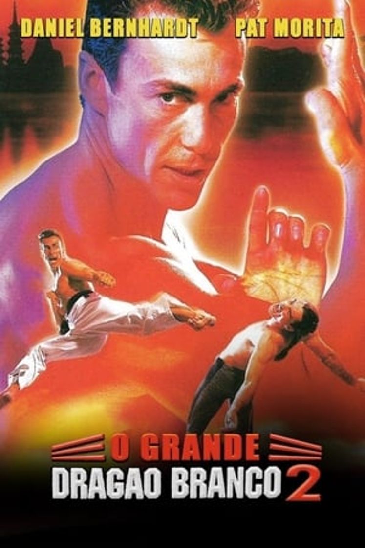 Movie Contacto sangriento II: La mano de hierro
