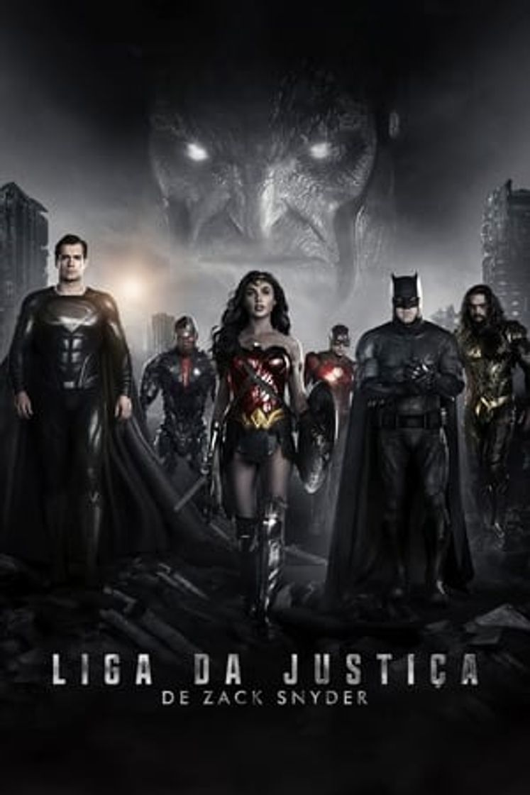 Movie Zack Snyder's Justice League