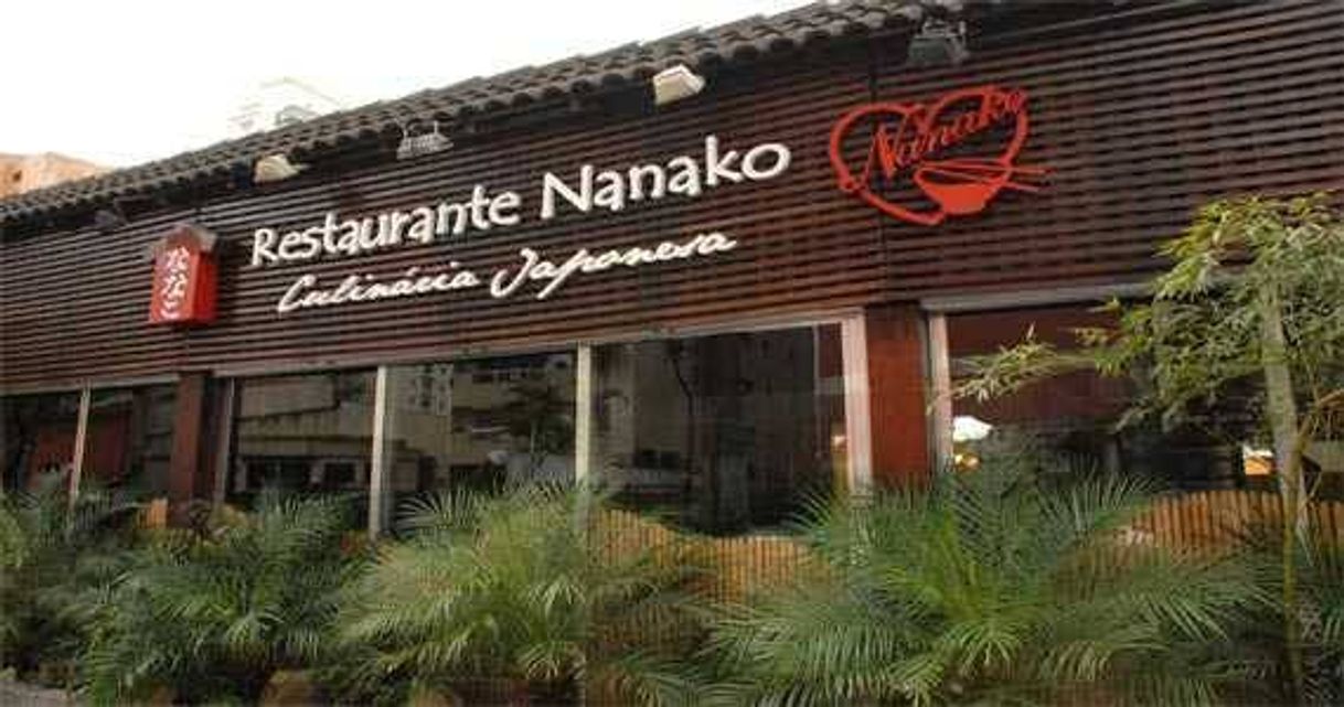 Restaurants Nanako