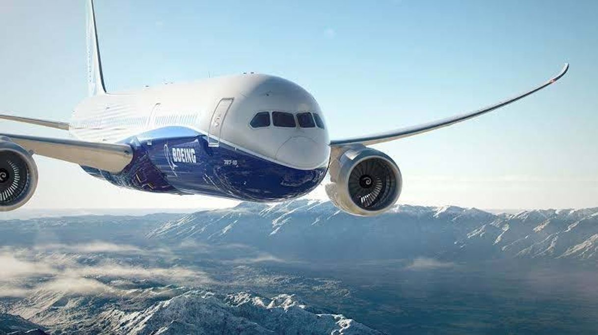 Social 10 – Boeing 787