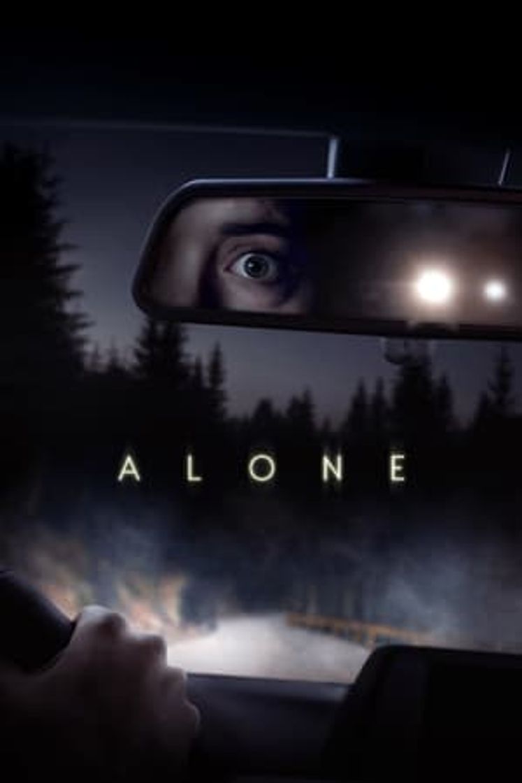 Película Alone (Sola)