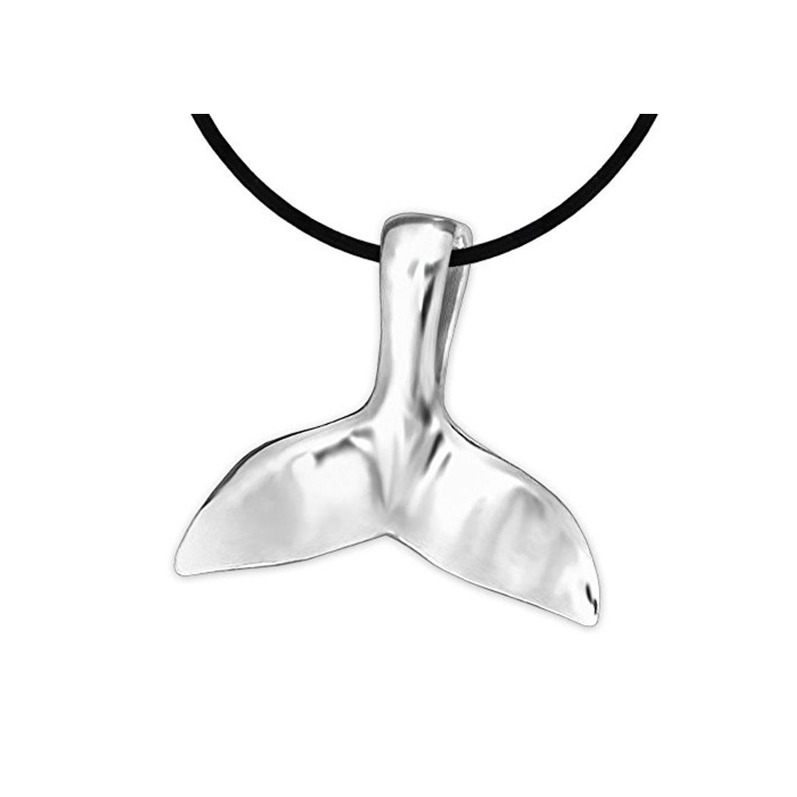 Social CLEVER SCHMUCK - Colgante de aleta de ballena