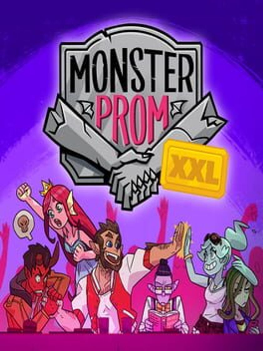 Videojuegos Monster Prom: XXL