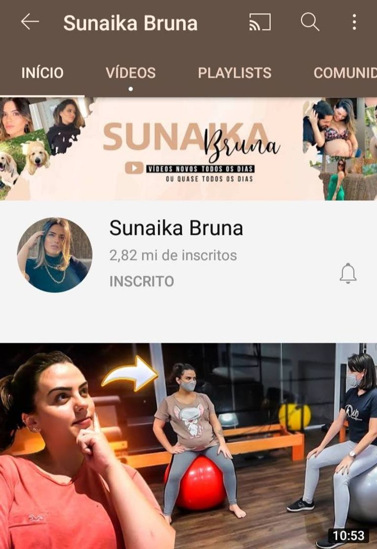 Moda Sunaika Bruna 