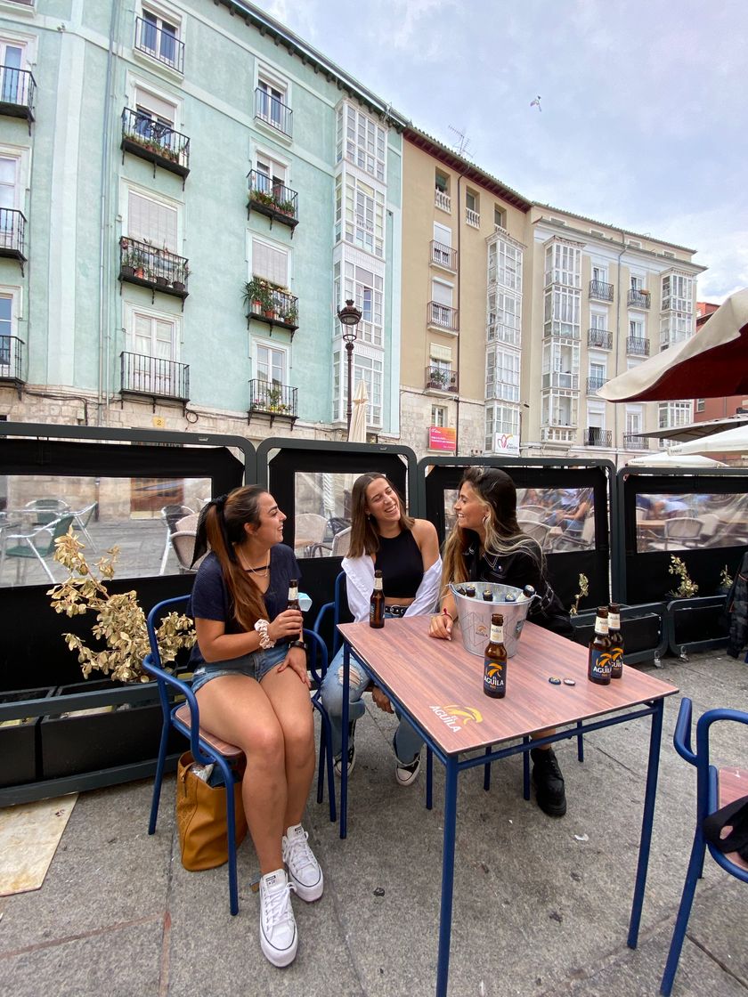 Restaurants Malasaña