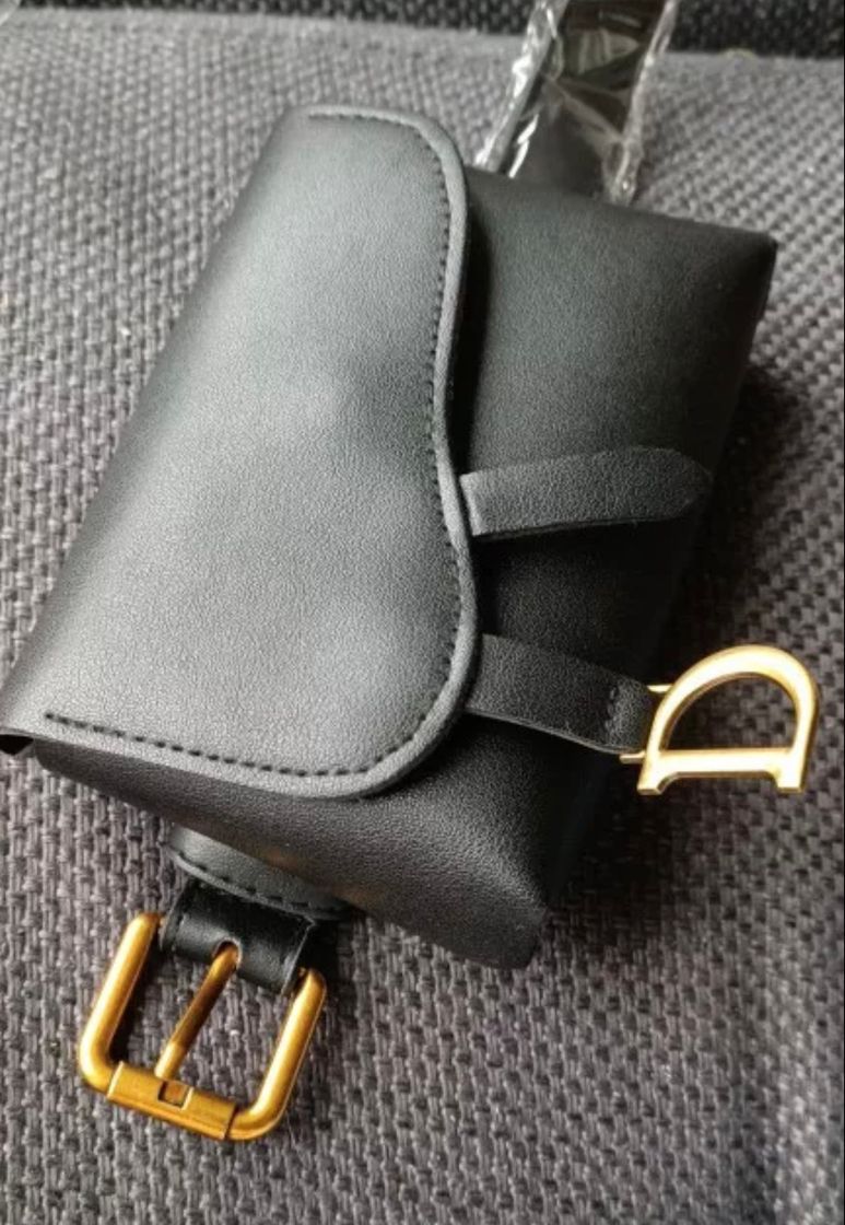 Cartera cinturon 