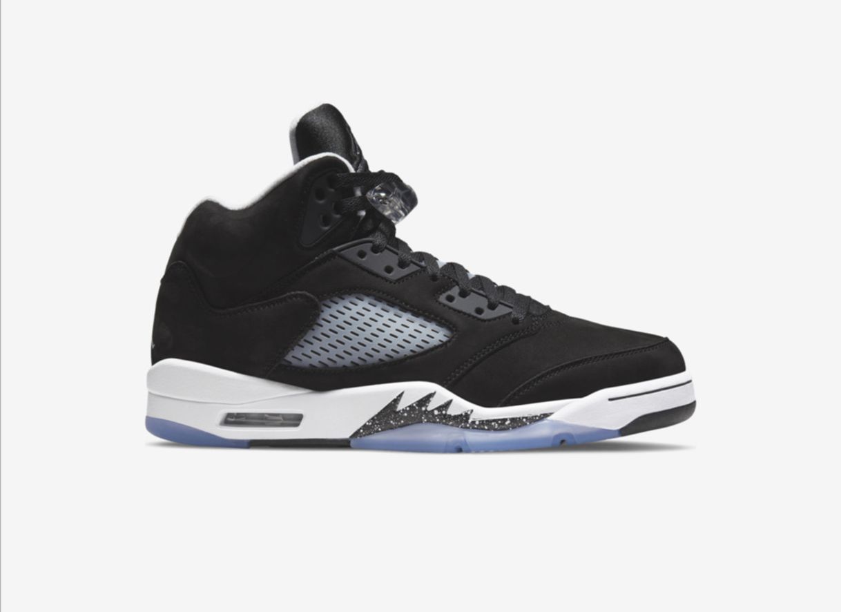 Moda Jordan 5 Moonlight