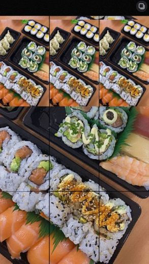 Shinkansen Sushi