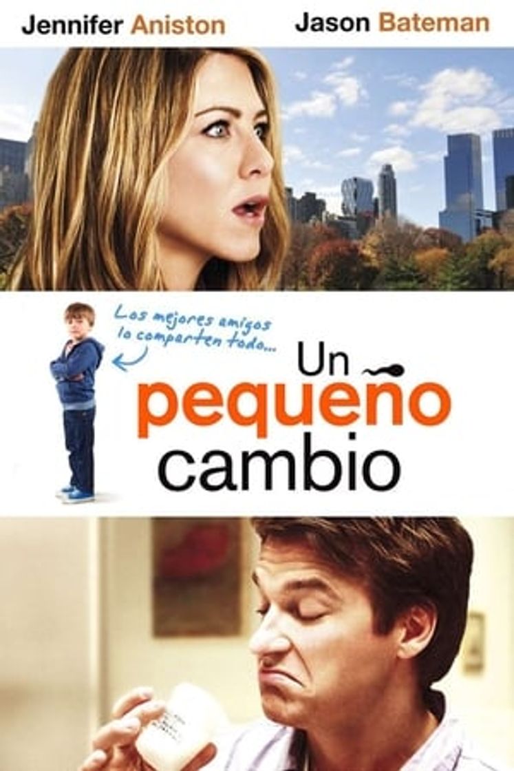 Película Un pequeño cambio