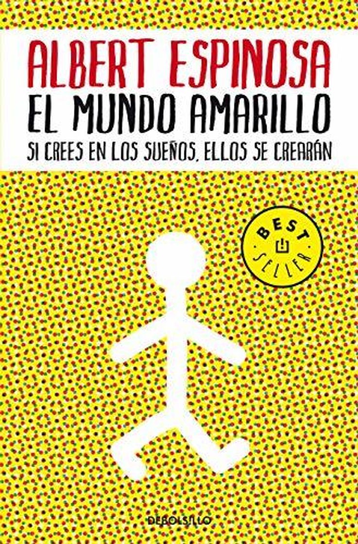 Producto El mundo amarillo: Si crees en los sueños, ellos se crearán