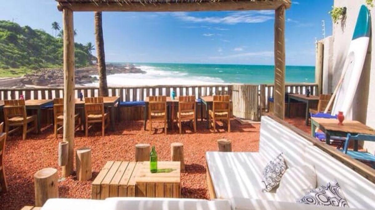 Restaurants Blue Praia Bar