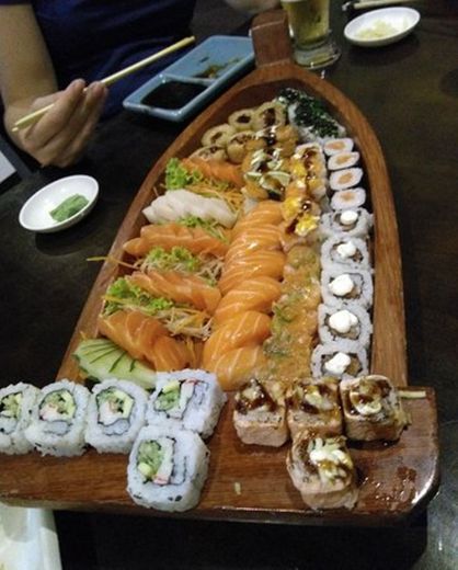 Yokoyama Sushi Bar