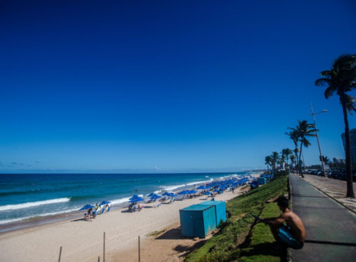 Place Praia de Jaguaribe