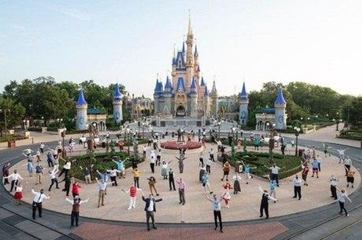 Place Disney