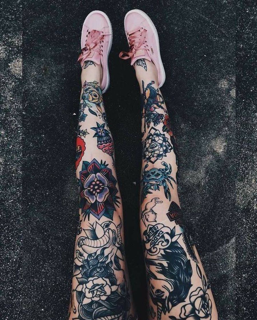 Moda TATUAGEM